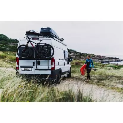 Thule elite van xt review sale