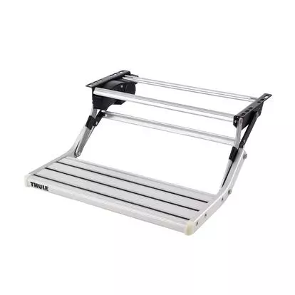 Thule Single Step 550 12V Steps Leisureshopdirect