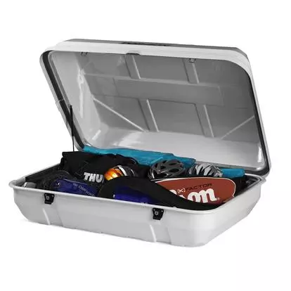 Thule Top Box 130 Storage Leisureshopdirect