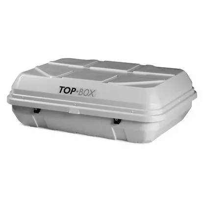 THULE TOP BOX 190 Storage Leisureshopdirect