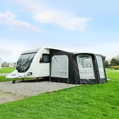 Vango Florence 420 All Season Residential Caravan Inflatable