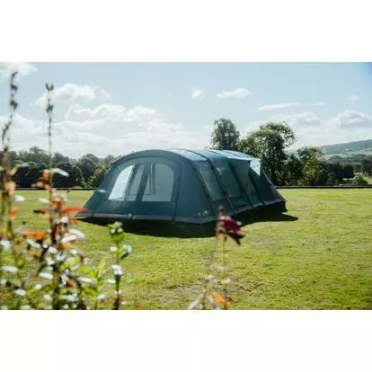 Family shop tent pack