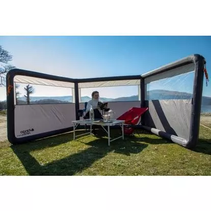 Airbeam windbreak on sale