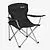 Outwell Catamarca Folding Chair (Black)