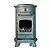 Provence Gas Heater - Autumn Green