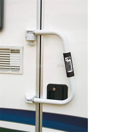 Fiamma Security 46 Lock - White | Fiamma Code: 03513A01- | Fiamma ...