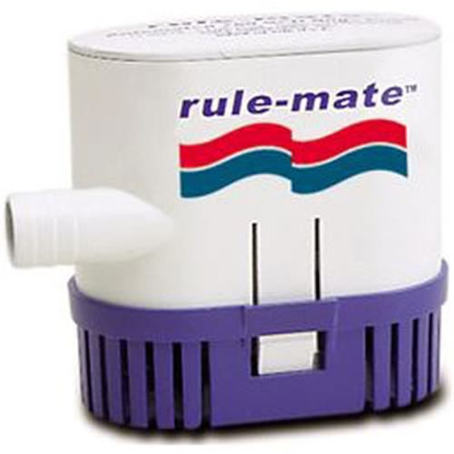 Rule-Mate 1100 Fully Automated Bilge Pump - 12 Volt DC