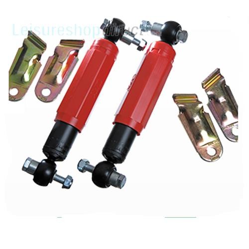 Alko Euro Damper Kit Red | Alko Spares | Leisureshopdirect