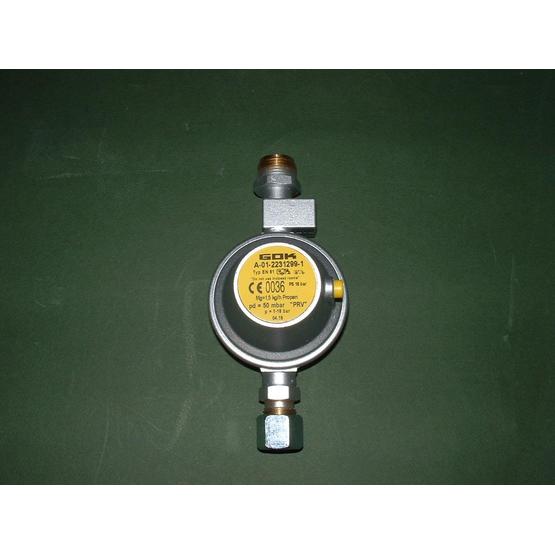 GOK 50mbar Regulator | Gas regulators | Leisureshopdirect