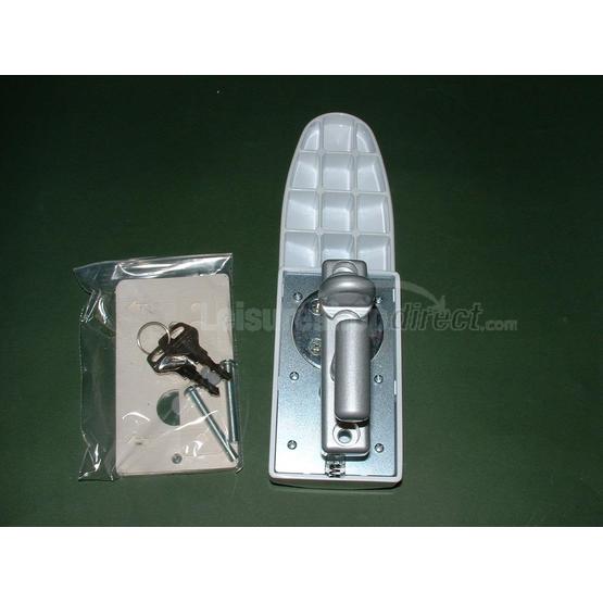 Milenco Security Door Lock | Milenco Code: 4718 | Milenco Door Lock ...