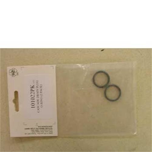 Carver Truma O-Ring for cascade drain plug | Truma Code: 101022 ...