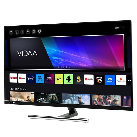 Avtex VIDAA Smart TV, 24