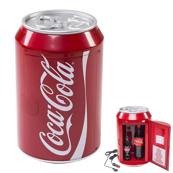 Coca Cola Cool Can 10 Coolbox | Electric Cool Boxes | Leisureshopdirect