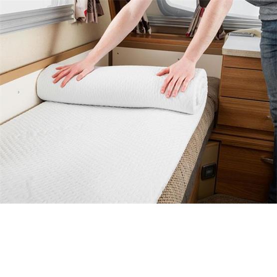 duvalay 5cm mattress topper