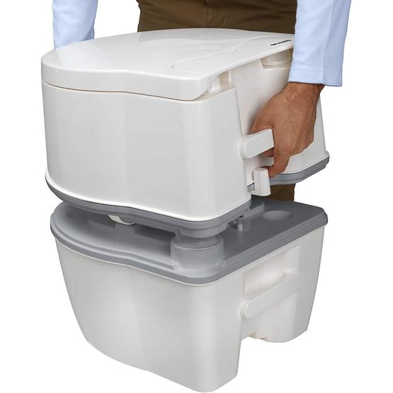 Thetford Porta Potti 565e Excellence Electric Flush Thetford Code