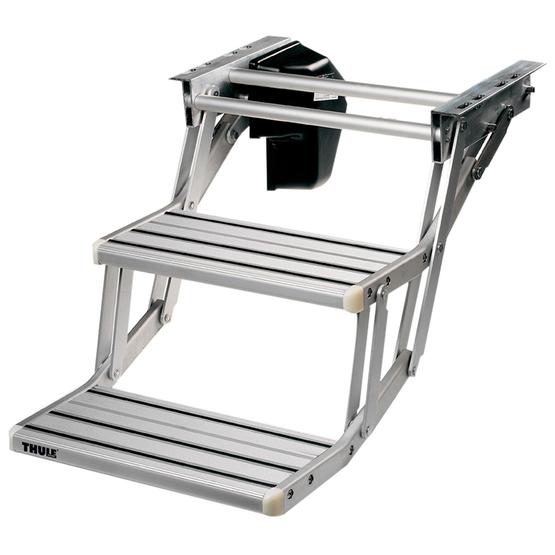 Thule Double Step 440 - 12V | Steps | Leisureshopdirect