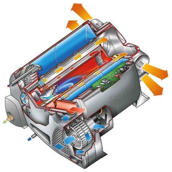 Truma Combi 4E | Truma Code: 33711-80 | Truma Combi ... electric heat wiring diagrams 220 