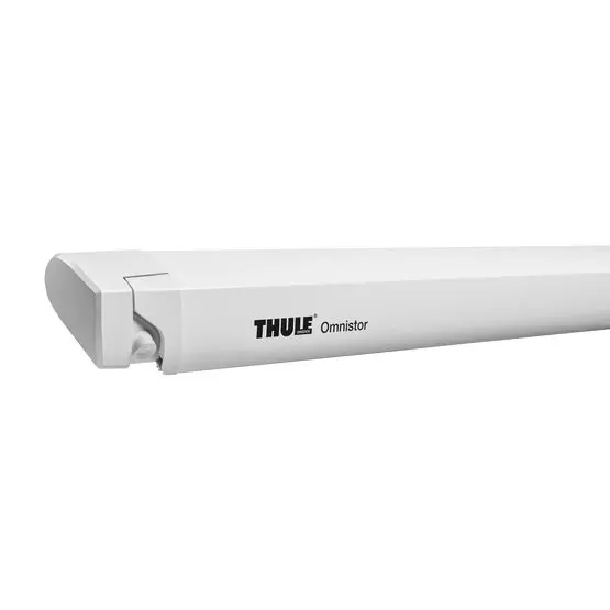 Thule Omnistor 6300 Awning, 4.00 x 2.50m for Ducato L4H2, Anthracite