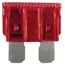 10 Amp Red Blade Fuse image 1