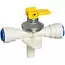 Alde Safety Drain Valve - 12mm Speedfit image 1