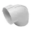 Dometic Air Ducting Elbow 90 degrees image 1