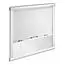 Dometic Mini-Double Cassette Roller Blind, Pearl-White, 1330mm x 750mm image 3