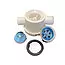 Dometic Siphon AC 557 - SMEV 25mm Syphon Double Waste fitting image 1