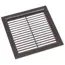 Dometic Square Air inlet grill image 1