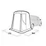 Easy Camp Krossbu Mini Static Tailgate Awning image 5