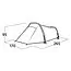 Easy Camp Sarek 2 Adventure Tunnel Tent image 6