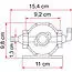 Fiamma A20 Expansion Tank image 3