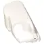 Fiamma F45s Right Hand Outer End Cap 2019> White (98673-401) image 3