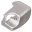 Fiamma F45Ti Right Hand End Cap 250/450 Titanium (98655-209) image 1