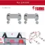 Fiamma Organizer Hanging Brackets (98655-163) image 2