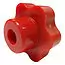 Fiamma Carry Bike XLA Knob (Red) image 3