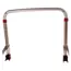 Fiamma Telescopic Rail Support CB Pro Red image 1