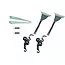 Fiamma/Thule Tie down kit image 1