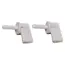 Filterpac Water Filter Housing Water Plug Security Clips image 1