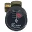 Gaslow Butane Regulator Gauge image 1