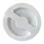 Gaslow Filler Cap - White image 1