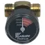 Gaslow Manual Changeover with Gas Gauge for Propane Cylinders image 1