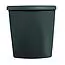 Hartal Door Bin Set, Anthracite Grey image 1