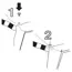 Isabella Drop Stop (Pack of 3) image 4