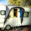 Maypole Ashbourne Air Door Canopy for caravans image 1