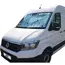 Maypole Internal thermal blind for VW Crafter image 1