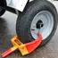 Maypole universal wheel clamp image 3