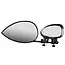 Milenco Aero 4 Convex Caravan Towing Mirror/Single image 1