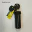 Milenco Wraith 2 Wheel Lock (Caravan) image 9