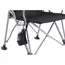 Outwell Campo Camping Folding Chair (Black) image 6