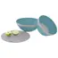 Outwell Collaps Bowl & Colander Set (Classic Blue) image 4